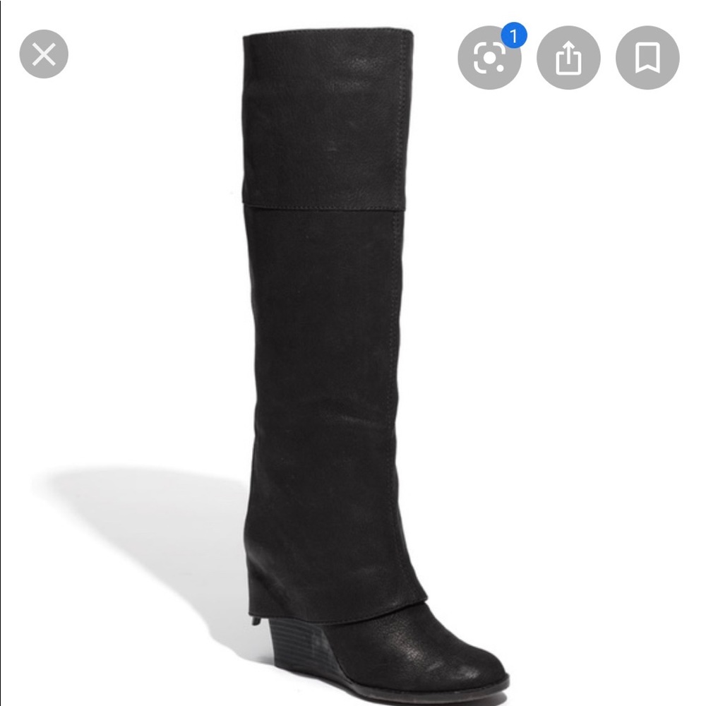 Vince Camuto “Abril” boots
